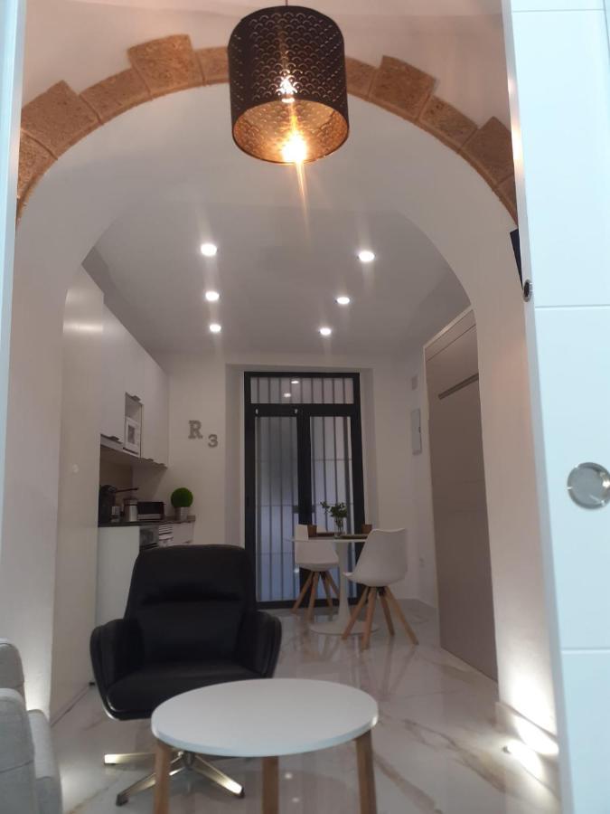 Top Estudio Rosario Cadiz Playa Bagian luar foto